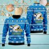 Custom Name HPK Ugly Christmas Sweater New Logo Gift For Men And Women Fans