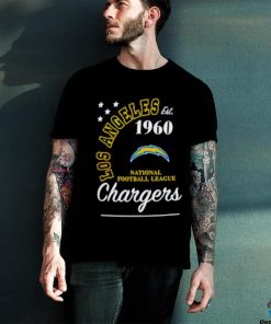 Los Angeles Chargers Est 1960 National Football League Shirt