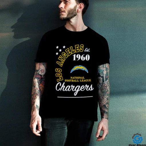 Los Angeles Chargers Est 1960 National Football League Shirt