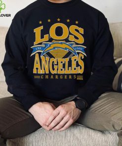 Los Angeles Chargers Established Banner T Shirt