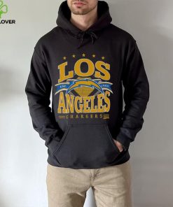 Los Angeles Chargers Established Banner T Shirt