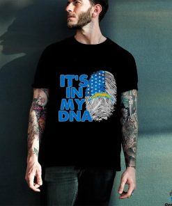 Los Angeles Chargers Football 2023 It’s In My DNA Shirt