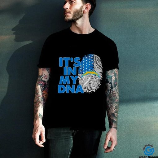 Los Angeles Chargers Football 2023 It’s In My DNA Shirt