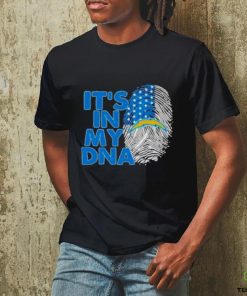 Los Angeles Chargers Football 2023 It’s In My DNA Shirt