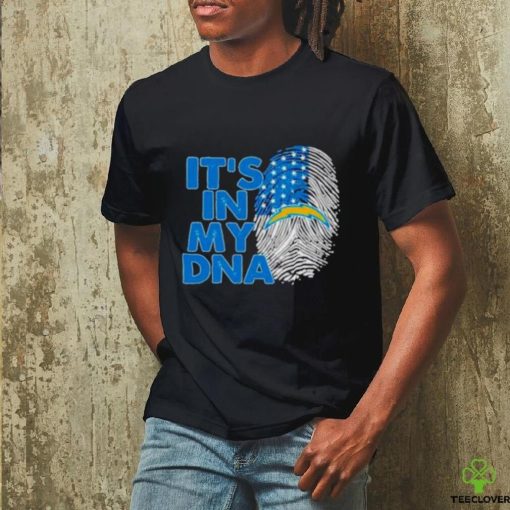 Los Angeles Chargers Football 2023 It’s In My DNA Shirt