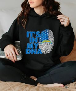 Los Angeles Chargers Football 2023 It’s In My DNA Shirt