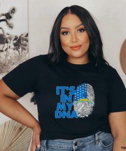 Los Angeles Chargers Football 2023 It’s In My DNA Shirt