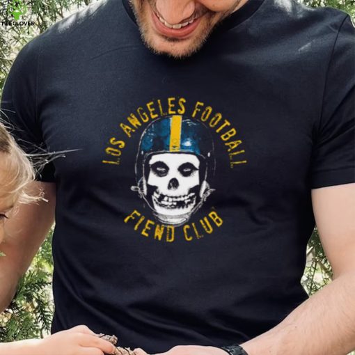 Los Angeles Chargers Football Fiend Club Chargers T shirt