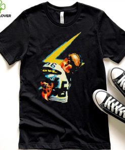 Los Angeles Chargers Forever A Bolt Shirt