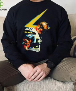 Los Angeles Chargers Forever A Bolt Shirt