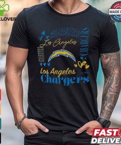 Los Angeles Chargers G III 4Her by Carl Banks T Shirt