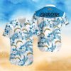 Floral Aloha NCAA Boston College Eagles Hawaiian Shirt Gift For Beach Lovers