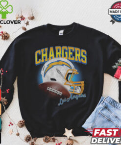 Los Angeles Chargers Icon Heavyweight T Shirt