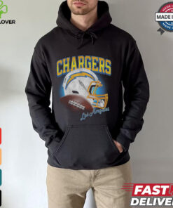 Los Angeles Chargers Icon Heavyweight T Shirt