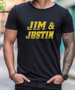 Los Angeles Chargers Jim Harbaugh And Justin Herbert Shirt