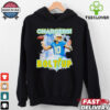 St. Louis Blues Santa Claus Christmas 2024 shirt