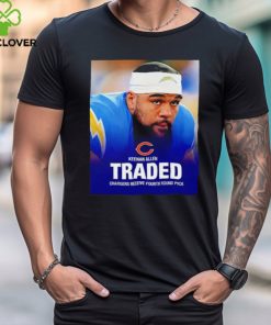 Los Angeles Chargers Keenan Allen Traded To Chicago Bears T Shirt