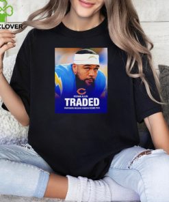 Los Angeles Chargers Keenan Allen Traded To Chicago Bears T Shirt