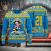 Minnesota Vikings Grinch Ugly Christmas Sweater