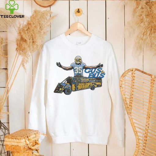Los Angeles Chargers Mike Williams Gus the Bus shirt