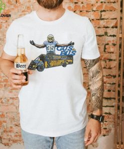 Los Angeles Chargers Mike Williams Gus the Bus shirt