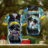 Cool Disney Mickey Mouse Philadelphia Eagles NFL Disney Hawaiian Shirt