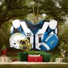 Green Bay Packers NFL Sport Ornament Custom Name And Number