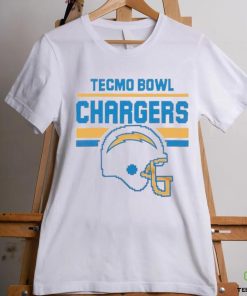 Los Angeles Chargers NFL Tecmo Bowl shirt