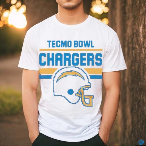 Los Angeles Chargers NFL Tecmo Bowl hoodie, sweater, longsleeve, shirt v-neck, t-shirt