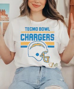 Los Angeles Chargers NFL Tecmo Bowl hoodie, sweater, longsleeve, shirt v-neck, t-shirt