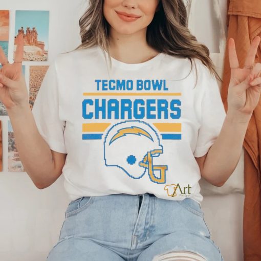 Los Angeles Chargers NFL Tecmo Bowl hoodie, sweater, longsleeve, shirt v-neck, t-shirt