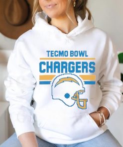 Los Angeles Chargers NFL Tecmo Bowl hoodie, sweater, longsleeve, shirt v-neck, t-shirt