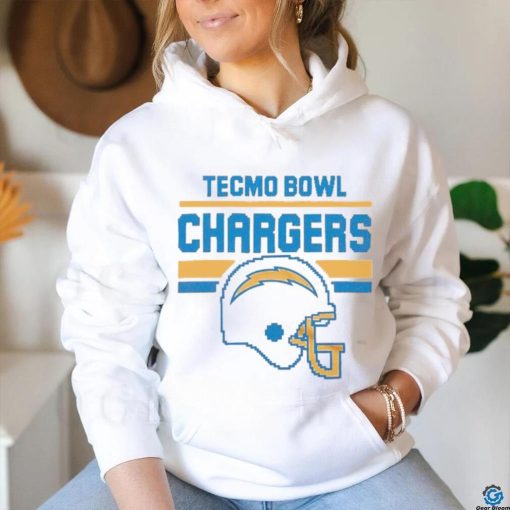 Los Angeles Chargers NFL Tecmo Bowl hoodie, sweater, longsleeve, shirt v-neck, t-shirt