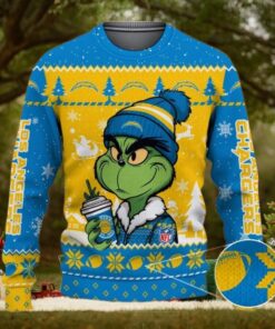 Los Angeles Chargers NNHP0018 Ugly Sweater