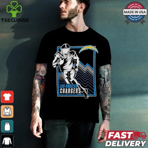 Los Angeles Chargers Starter Player Grid Long Sleeve T hoodie, sweater, longsleeve, shirt v-neck, t-shirt