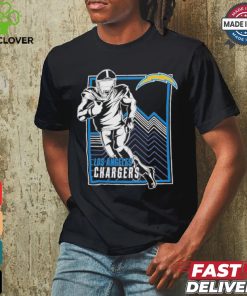 Los Angeles Chargers Starter Player Grid Long Sleeve T hoodie, sweater, longsleeve, shirt v-neck, t-shirt