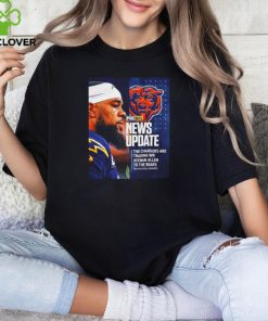 Los Angeles Chargers are trading WR Keenan Allen to the Bears shirt