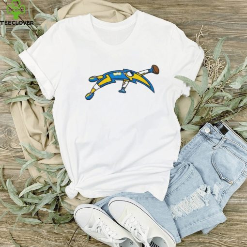 Los Angeles Chargers cartoon logo hoodie, sweater, longsleeve, shirt v-neck, t-shirt