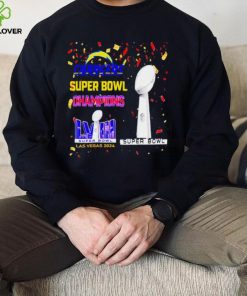 Los Angeles Chargers football Super Bowl Champions Las Vegas 2024 logo hoodie, sweater, longsleeve, shirt v-neck, t-shirt