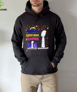 Los Angeles Chargers football Super Bowl Champions Las Vegas 2024 logo hoodie, sweater, longsleeve, shirt v-neck, t-shirt