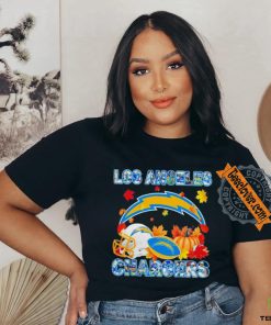 Los Angeles Chargers football autumn shirt
