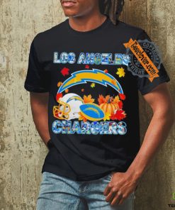 Los Angeles Chargers football autumn shirt