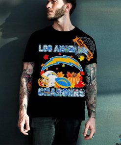 Los Angeles Chargers football autumn shirt