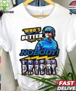 Los Angeles Chargers who’s got it better than us shirt 2 Los Angeles Chargers who’s got it better than us shirt