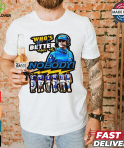 Los Angeles Chargers who’s got it better than us shirt 3 Los Angeles Chargers who’s got it better than us shirt