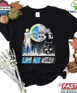 Los Angeles Chargers x Los Angeles King Signature Unisex T Shirt