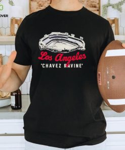 Los Angeles Chavez Ravine shirt