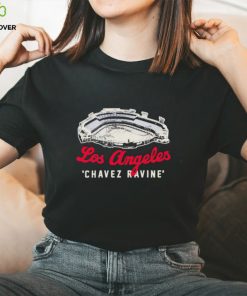 Los Angeles Chavez Ravine shirt
