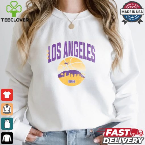Los Angeles City Pack Shirt