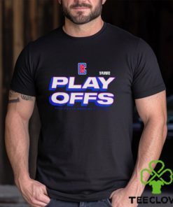 Los Angeles Clippers 2022 23 NBA Playoffs shirt 3 Los Angeles Clippers 2022 23 NBA Playoffs shirt